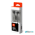 Fone de Ouvido in Ear JBL C50HI - Preto - Lojas iCarlos