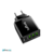 Carregador de tomada com 3 saídas USB e 1 tipo-C, Bivolt - comprar online