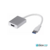Cabo Adaptador USB 3.0 AM/HDMI F MD9