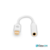 Cabo Adaptador Lightning para P3 - Lojas iCarlos