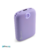 Carregador Portátil 10000mAh - Roxo | Goldentec - Lojas iCarlos