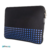 Case para Notebook 15" Poá Neoprene - Azul | GT - comprar online