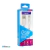 Cabo Lightning 1M i2GO Nylon Trançado Branco e Cinza - i2GO Basic - Lojas iCarlos
