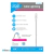 Cabo Lightning 1M i2GO Nylon Trançado Branco e Cinza - i2GO Basic - loja online