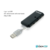 Hub 4 Portas Slim 2.0 Preto Multilaser - AC064 na internet