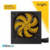 Bright FT001 Fonte ATX Office Bivolt Automático Fan 120mm AC/DC Frequência 50~60 Hz50 (500W) - Lojas iCarlos