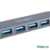 Hub 4 Portas USB 3.0 Ultra Rápido 0598 Bright - comprar online