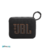 Caixa de Som JBL GO4 Black