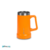 Caneca Térmica Goldentec GT Beer 730ml Laranja