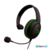 Headset Gamer HyperX CloudX Chat HX-HSCCHX-BK/WW Preto e Verde com fio - Xbox One