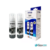 Kit 2 Garrafas Tinta T544 Preto Epson Para Ecotank na internet