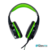 Fone de Ouvido Headset gamer P2/cabo Nylon Verde PH123 - comprar online