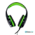 Fone de Ouvido Headset gamer P2/cabo Nylon Verde PH123 - comprar online