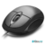 Mouse Classic Box Óptico USB 1200dpi Preto Multilaser - MO300
