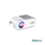 Projetor Multimídia Portátil Branco 3000 Lúmens Hd Goldentec - comprar online