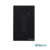 Interruptor Touch Inteligente Compatível Com Alexa Com 3 Teclas EWS 1003 Preto Intelbras
