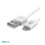 Cabo Lightning MFi para USB 1.2m - Branco | GT - comprar online