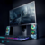 Caixa de Som Gamer Trust RGB 2.0 12W GXT606 Javv Camuflada na internet