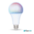 Lâmpada LED Bulbo Inteligente Colorida Dimerizável Wi-Fi Compátivel com Alexa Multilaser Liv - SE224