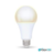 Lâmpada LED Bulbo Inteligente Colorida Dimerizável Wi-Fi Compátivel com Alexa Multilaser Liv - SE224 na internet