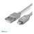 Cabo Lightning MFi para USB Nylon 1.2m - Space Gray | GT - comprar online