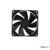 Cooler Para Gabinete Atx 80X80 Placa Adaptador Fonte