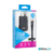 Kit Carregador De Parede USB 1A + Cabo Micro USB 2,.A I2GO Preto - I2GO Basic