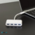 Cabo Adaptador USB-C Para 4 Portas USB 3.0 Fêmea Geonav UCA07 na internet
