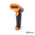 Leitor de código de barras Knup KP-1018 USB 1D preto