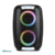 Caixa de Som Mini Torre Neon 2 Led Rgb 250w Bt/Sd/Fm/Aux/Tws Multilaser – SP400