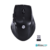 Kit Teclado e Mouse sem Fio Dynamic 1600DPI - 28406 Preto na internet
