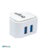 Carregador Ultra Rápido Bright 3.4A 17W 2 Portas USB AC589 - comprar online