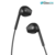 Fone de Ouvido Intra Auricular Preto Pulse - PH332 - comprar online