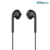 Fone de Ouvido Intra Auricular Preto Pulse - PH332 na internet