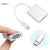 Cabo adaptador Usb-c Tipo C 3.1 Macho Para 1080p VGA Fêmea - comprar online