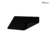Mouse Pad Base para Mouse de Tecido Preto- MD9 - comprar online