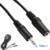 Cabo Extensor P2 Fone de Ouvido - 5 Metros