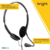 Headset com fio Office 10, Conexão P2, Preto Bright na internet