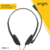 Headset com fio Office 10, Conexão P2, Preto Bright - comprar online