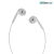 Fone de Ouvido Intra Auricular Branco Pulse - PH333 - comprar online
