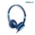 Headphone Kids i2GO 1,2m Azul com Limitador de Volume - i2GO Basic