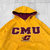 Buzo STADIUM Central Michigan University Hoodie - T. L - Deportivo vintage
