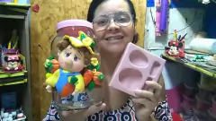 Universal potes - MD Moldes de Silicone
