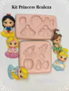 Princesas 3D