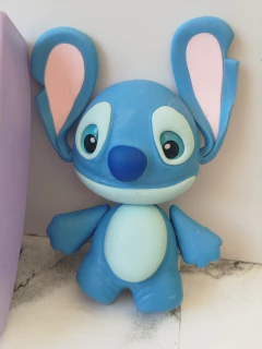 Molde Stitch na internet