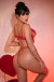 Conjunto Desejo em Renda (Sem bojo, com aro) - Pimenta Lingerie