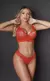 Conjunto Bia - Vermelho - loja online