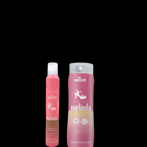 Kit cheirosa - Melinda - comprar online