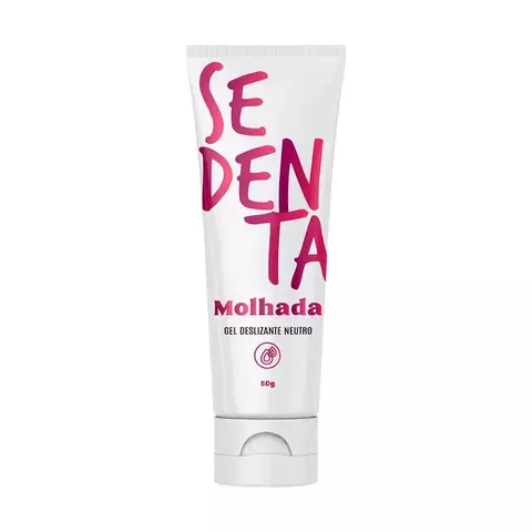Sedenta molhada 50g - Lubrificante neutro
