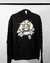 Moletom OAKLEY/PIET MONSTER DOG SOLID BLACK M